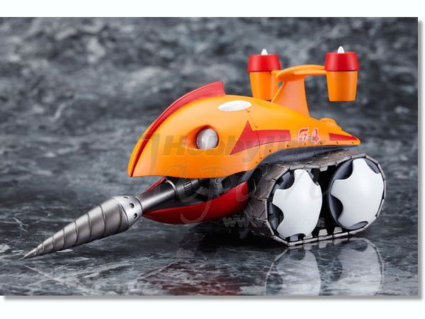 EX合金 ガッチャマンメカBセット (G-3号・G-4号・ゴッドフェニックス