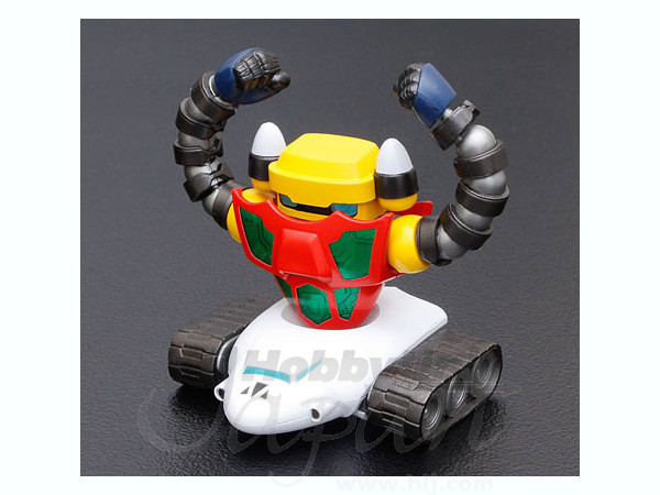 ゲッターロボ　ゲッター3 ES合金 ES合金05 ゲッター3