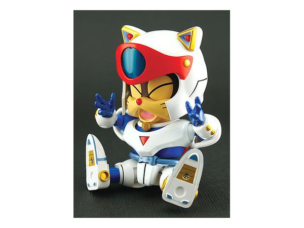 Es合金 キャッ党忍伝てやんでえ ヤッ太郎 再販 By アート ストーム ホビーリンク ジャパン Es合金 キャッ党忍伝てやんでえ ヤッ太郎 再販 By アート ストーム ホビーリンク ジャパン