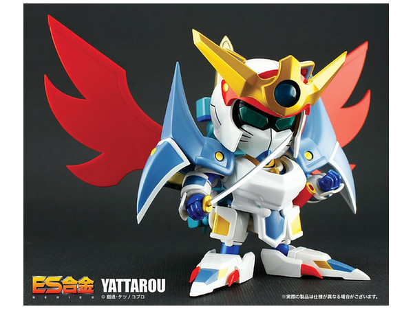 Es合金 キャッ党忍伝てやんでえ ヤッ太郎 By アート ストーム ホビーリンク ジャパン Es合金 キャッ党忍伝てやんでえ ヤッ太郎 By アート ストーム ホビーリンク ジャパン