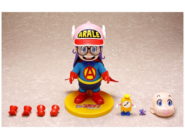 DXアラレちゃんスッパマンスーツ Ver. | HLJ.co.jp