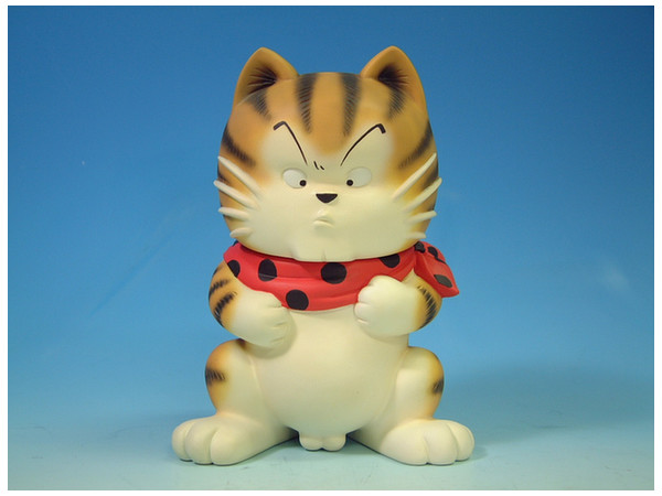 アントニオJr. ソフビフィギュア じゃりン子チエ じゃりン子チエ アントニオJr. | HLJ.co.jp