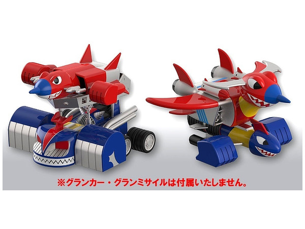 宇宙鉄人キョーダイン: スカイゼルセット | HLJ.co.jp