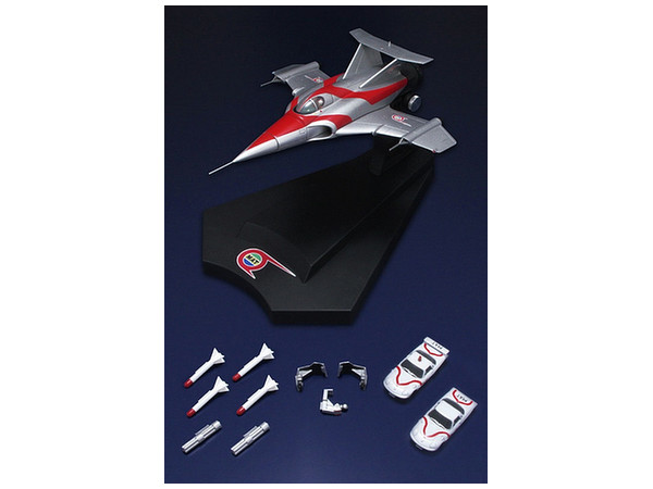 EX合金 マットアロー 1号 (帰ってきたウルトラマン) | HLJ.co.jp