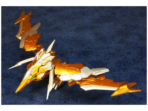 EX合金PLUS+ REIDEEN THE BRAVE GODBIRD Unit GOLD Ver. | HLJ.co.jp