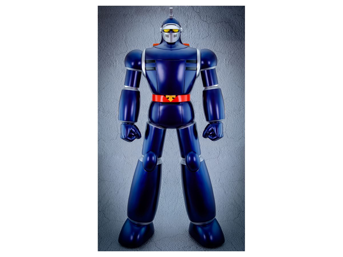 スーパーロボットビニールコレクション 太陽の使者 鉄人28号