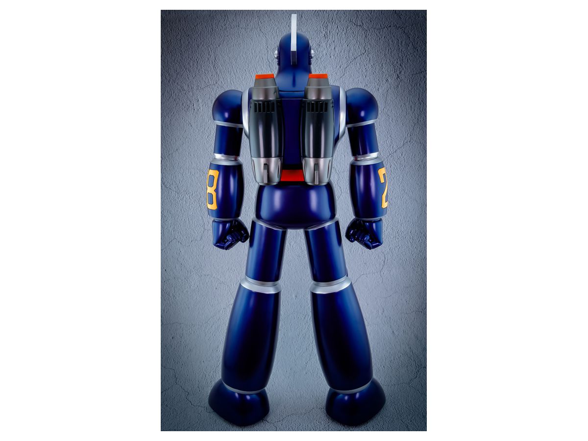 スーパーロボットビニールコレクション 太陽の使者 鉄人28号