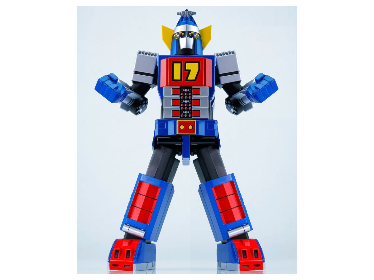 特撮合金 大鉄人17 劇中スタイルver By アート ストーム ホビーリンク ジャパン