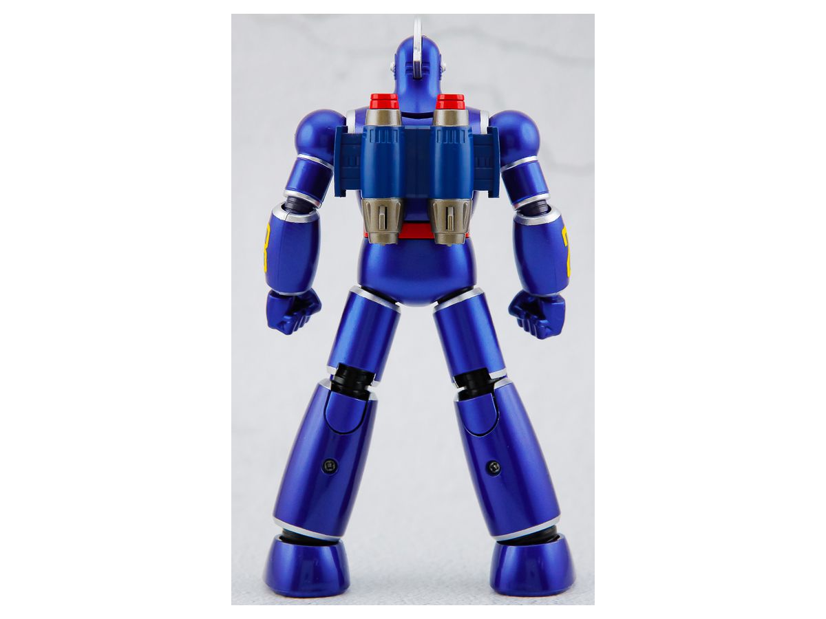 MINI合金 太陽の使者 鉄人28号 Amazon | アートストーム Action Toys MINI合金 太陽の使者 鉄人