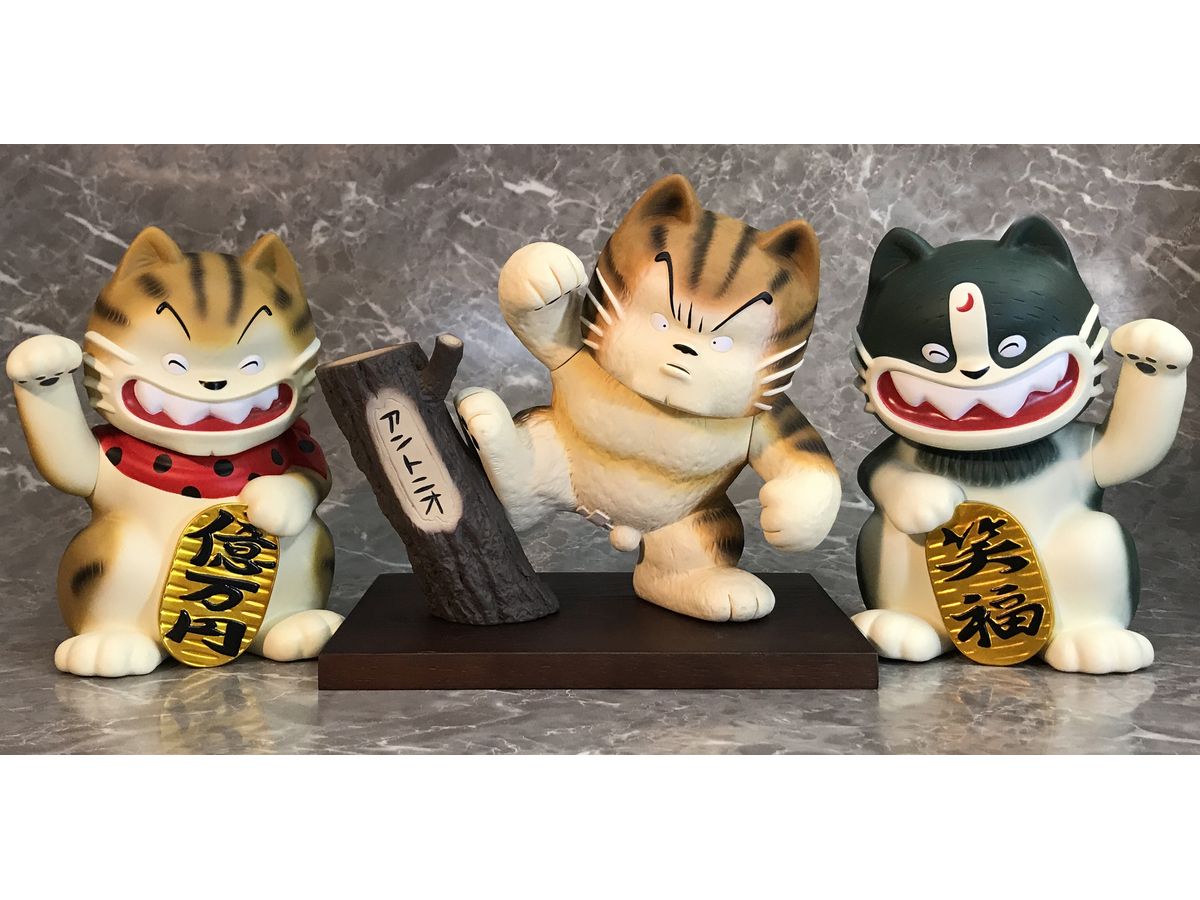 じゃりン子チエ 招き猫・アントニオJr. | HLJ.co.jp