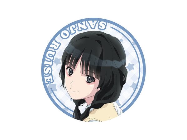 セイレン チャーム付きクリーナーストラップ 三条るいせ
