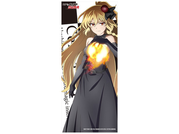 ロクでなし魔術講師と禁忌教典 耐水耐久ステッカー セリカ アルフォネア ロクでなし魔術講師と禁忌教典 耐水耐久ステッカー セリカ アルフォネア