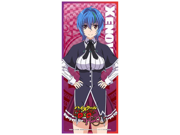 ハイスクールD x D HERO 耐水耐久ステッカー ゼノヴィア | HLJ.co.jp