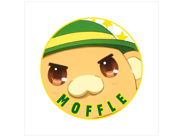 甘城ブリリアントパーク チャーム付きクリーナーストラップ モッフル By Flagments ホビーリンク ジャパン 甘城ブリリアントパーク チャーム付きクリーナーストラップ モッフル By Flagments ホビーリンク ジャパン