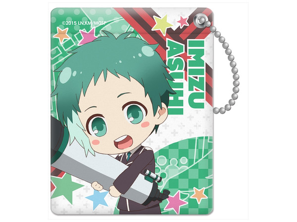 ミカグラ学園組曲 パスケース 射水アスヒ ミカグラ学園組曲 パスケース 射水アスヒ