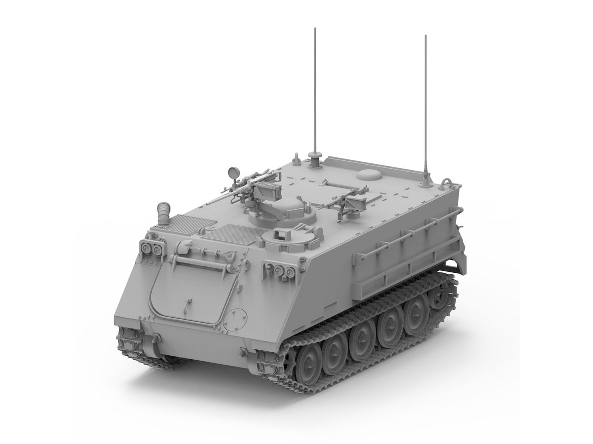 1/35 IDF M113 装甲兵員輸送車1973年 | HLJ.co.jp