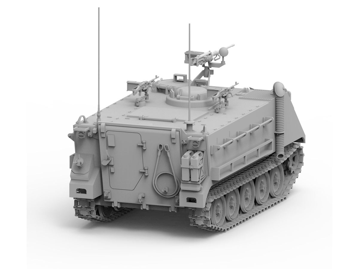 1/35 IDF M113 装甲兵員輸送車1973年 | HLJ.co.jp