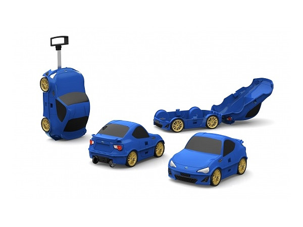 セール⭐︎fifi&romeo 水玉キャリーバッグ　ブルー系 2025年最新】Fifi & Romeo キャリーバッグ・スリングの人気