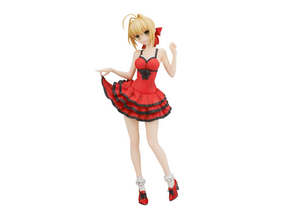 Fate/EXTRA CCC: セイバー 深紅の現代衣装 | HLJ.co.jp
