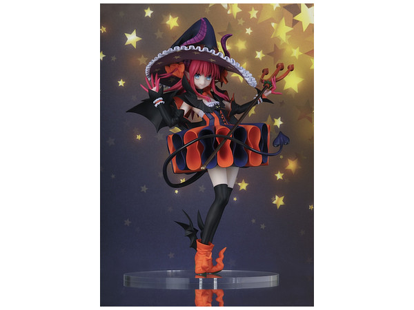 Fate/Grand Order: キャスター/エリザベート・バートリー (ハロウィン