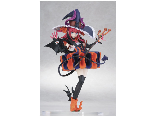 Fate/Grand Order: キャスター/エリザベート・バートリー (ハロウィン