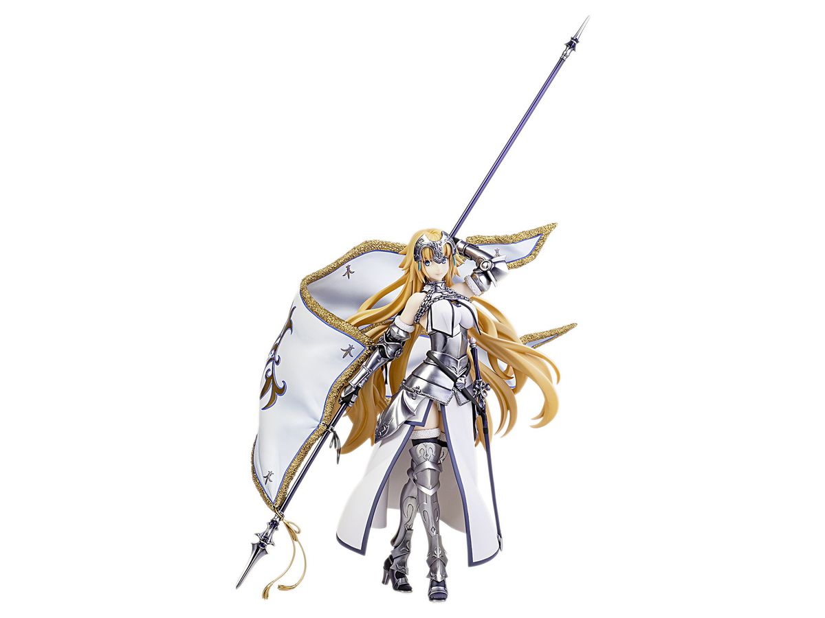 Fate Grand Order ルーラー ジャンヌ ダルク By フレア ホビーリンク ジャパン Fate Grand Order ルーラー ジャンヌ ダルク By フレア ホビーリンク ジャパン
