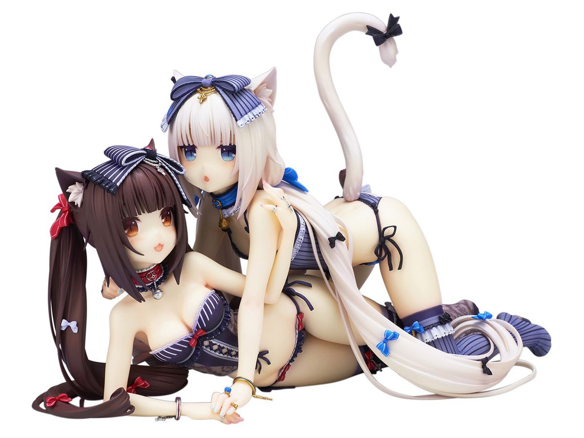 ネコぱら ショコラ バニラ By フレア ホビーリンク ジャパン ネコぱら ショコラ バニラ By フレア ホビーリンク ジャパン