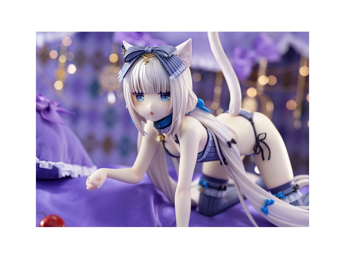 ネコぱら バニラ By フレア ホビーリンク ジャパン ネコぱら バニラ By フレア ホビーリンク ジャパン