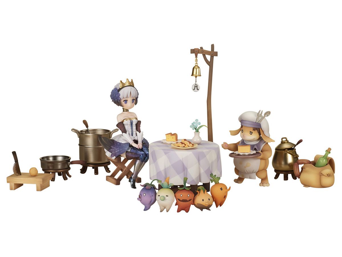 モーリィの出張レストラン フルセット with グウェンドリン | HLJ.co.jp