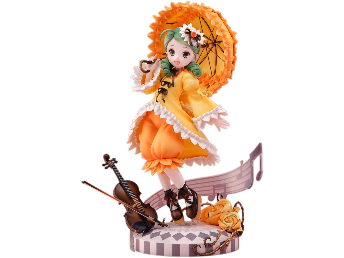 ねんどろいど ローゼンメイデン 金糸雀 ねんどろいど ローゼンメイデン 金糸雀 グッドスマイル