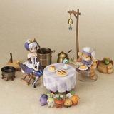 モーリィの出張レストラン フルセット with グウェンドリン | HLJ.co.jp