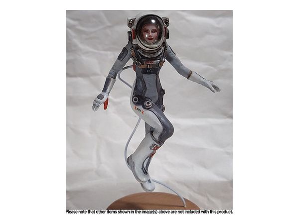 1/20 女性宇宙飛行士 (仮) | HLJ.co.jp