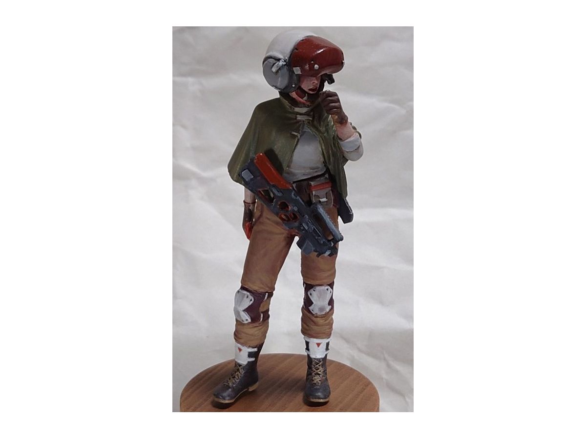 Mercenary Army Female Commander (Tentative) | HLJ.com