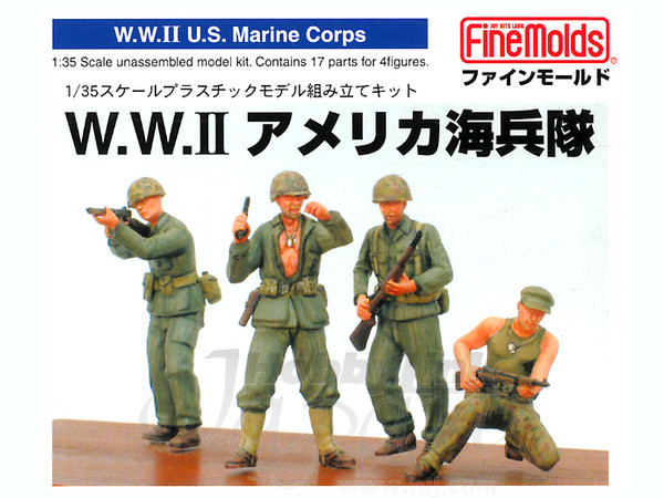 1 35 Wwii アメリカ海兵隊 By ファインモールド ホビーリンク ジャパン 1 35 Wwii アメリカ海兵隊 By ファインモールド ホビーリンク ジャパン