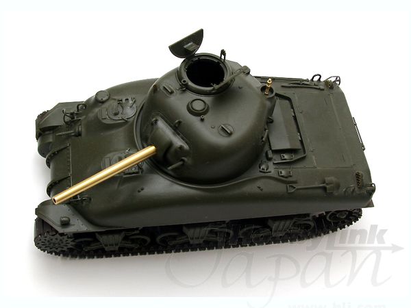 D day! パットン大戦車軍団第3軍 シャーマンM4戦車1/35フィギュア付き