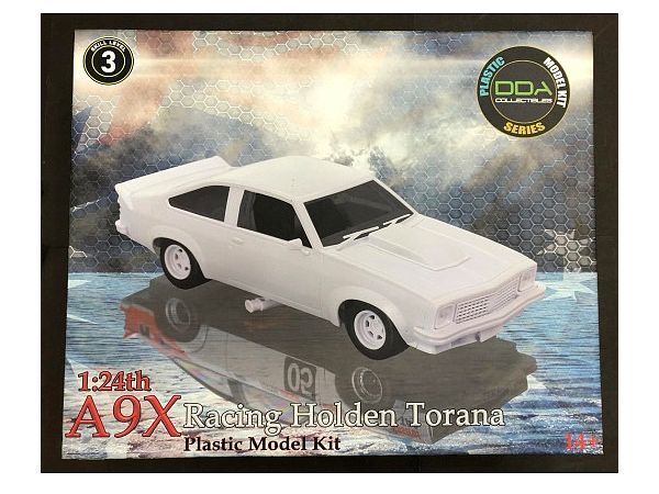 ホールデン トラーナ 77 HOLDEN TORANA A9Xのレビュー 豪州グループC