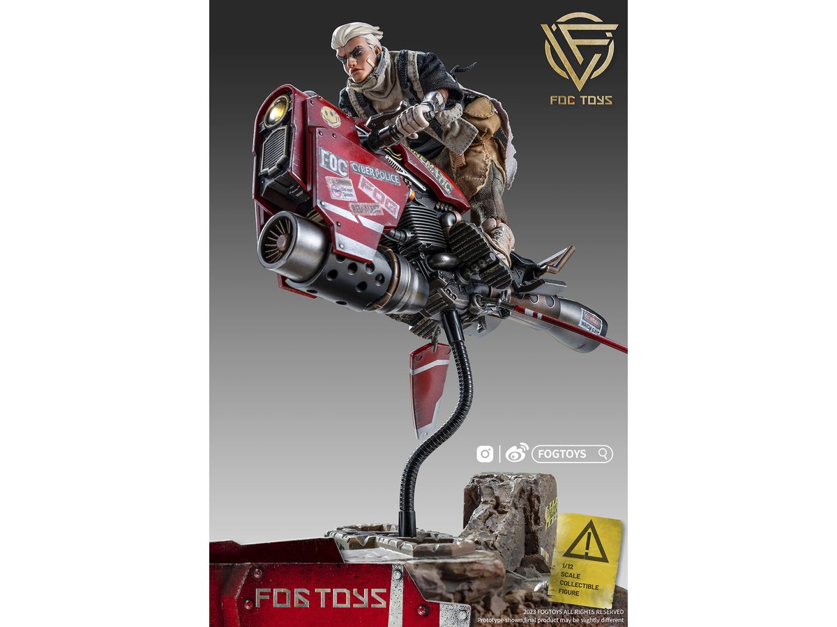 1/12 ファンタジー・アルファベットシリーズ EA01 A | HLJ.co.jp