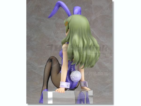 【匿名発送】　涼宮ハルヒの憂鬱 喜緑江美里 バニーVer 1/4スケール Amazon | 涼宮ハルヒの憂鬱 喜緑江美里 バニーVer. (1/4スケール