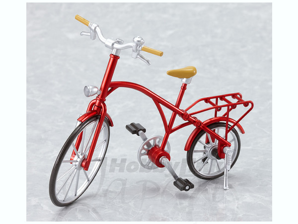 クラシック自転車 メタリックレッド | HLJ.co.jp