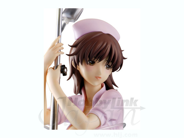 あなたの知らない看護婦　白鳥　天音　ピンク　フィギュア Amazon | あなたの知らない看護婦 白鳥天音 完成品フィギュア クエス