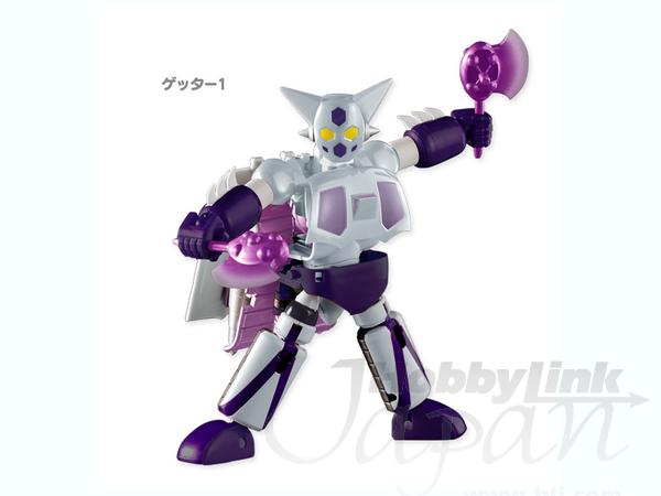 フリーイング ダイナミックチェンジ ゲッターロボ 練習機 ダイナミックチェンジ ゲッターロボ 練習機Ver. | HLJ.co.jp