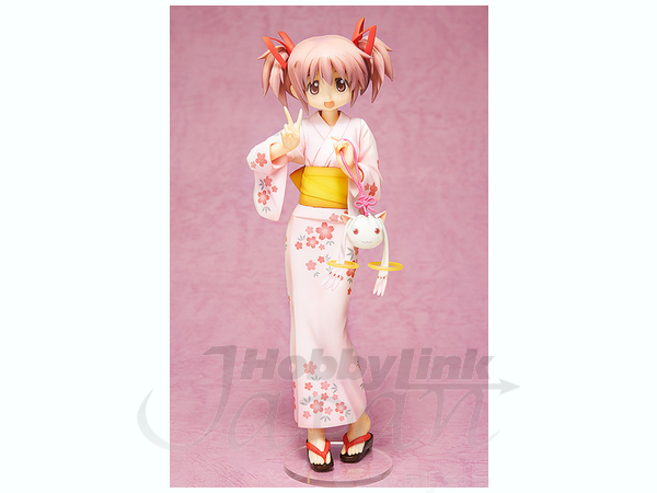 1/8 鹿目まどか 浴衣 Ver. PVC | HLJ.co.jp