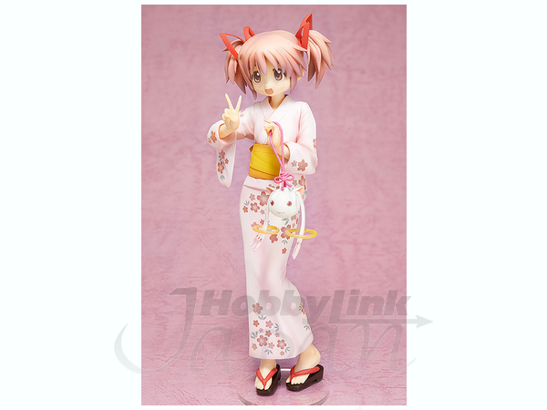 1/8 鹿目まどか 浴衣 Ver. PVC | HLJ.co.jp