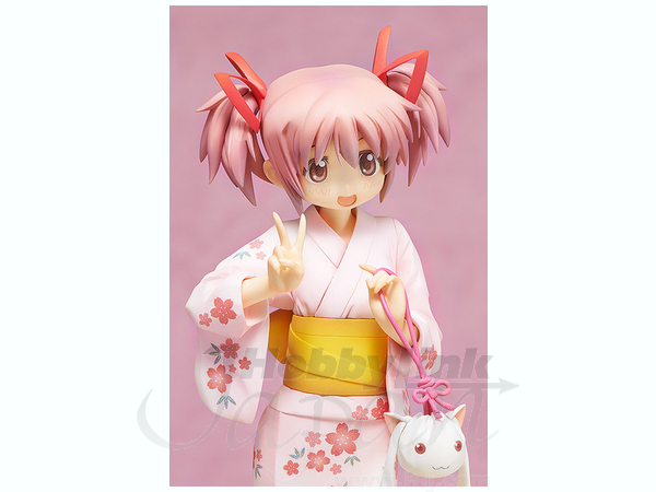 1/8 鹿目まどか 浴衣 Ver. PVC | HLJ.co.jp