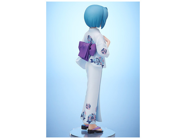 佐倉杏子 浴衣Ver. 1/8スケール フィギュア （1/8 美樹さやか