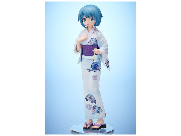 FREEing 1/8 美樹さやか　浴衣ver. グッドスマイルカンパニー 1/8 美樹さやか 浴衣 Ver. PVC | HLJ.co.jp