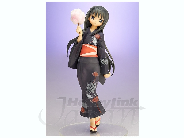 1/8 暁美ほむら 浴衣 Ver. PVC | HLJ.co.jp