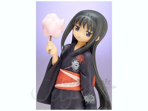 1/8 暁美ほむら 浴衣 Ver. PVC | HLJ.co.jp