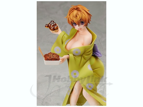 綿抜フウリ 浴衣 Ver Pvc By フリーイング ホビーリンク ジャパン 綿抜フウリ 浴衣 Ver Pvc By フリーイング ホビーリンク ジャパン