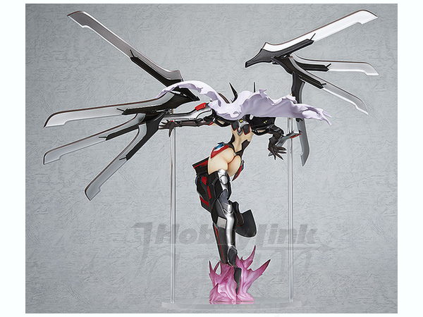 1/8 μ No.12 (ミュー・テュエルブ) ブラック Ver. PVC | HLJ.co.jp